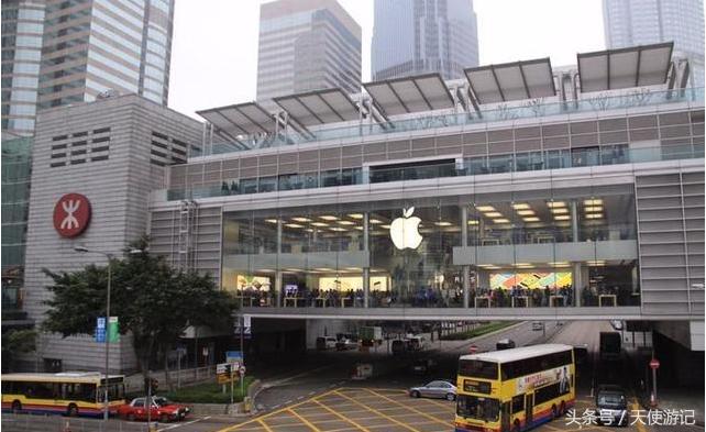 香港旅游推荐的购物中心,香港平价购物旅游攻略