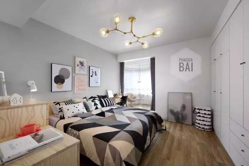 装修是场持久战,北欧简约风装修攻略