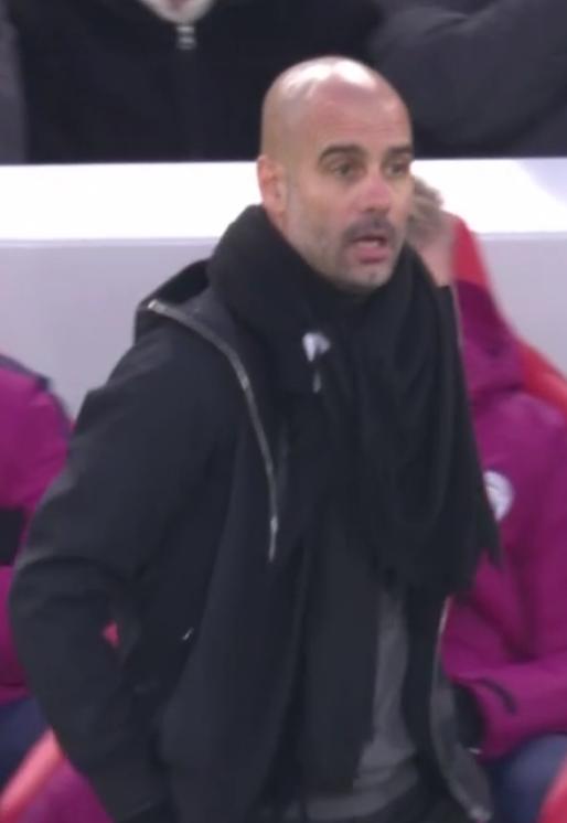 利物浦vs阿森纳克洛普赛后采访,利物浦vs曼城1:0渣叔染红