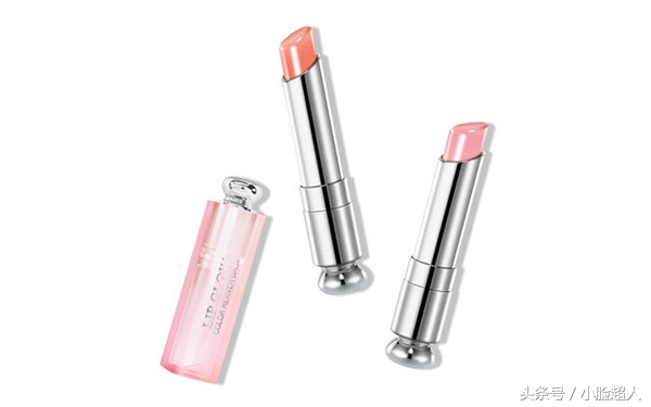 娇兰纪梵希迪奥哪个口红好,变色润唇膏纪梵希试色