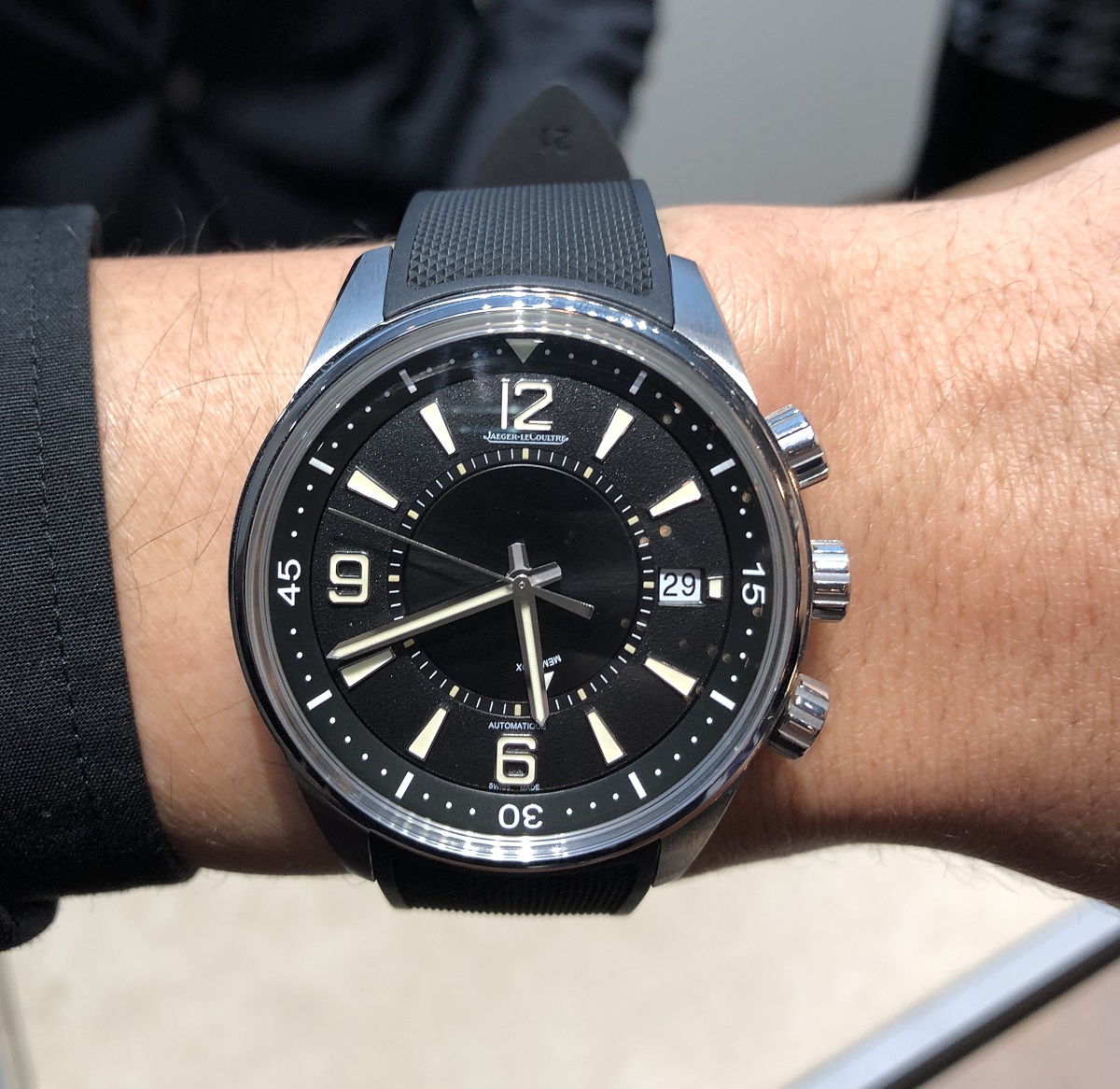 5万买劳力士还是欧米茄的腕表,二手积家和卡地亚怎么选