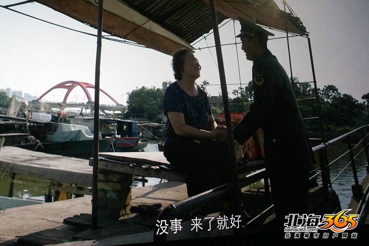 电影《骆春伟》今天首映！陈丽：这是我和孩子最好的记念