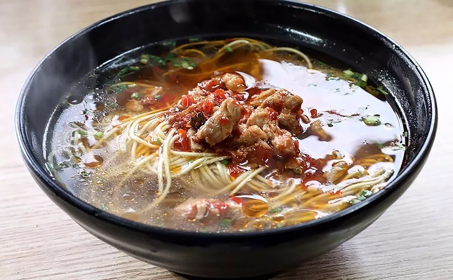上海最好吃的麻辣面馆,上海最好吃的面条店