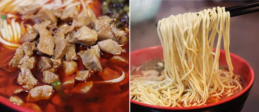 上海最好吃的麻辣面馆,上海最好吃的面条店