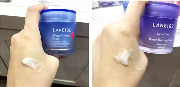 兰芝睡眠面膜的正确用法步骤如下,兰芝睡眠面膜的正确使用方法