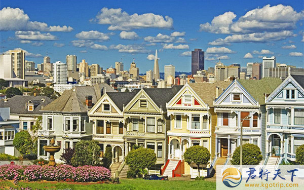 旧金山必去top10,旧金山附近有哪些著名的地方