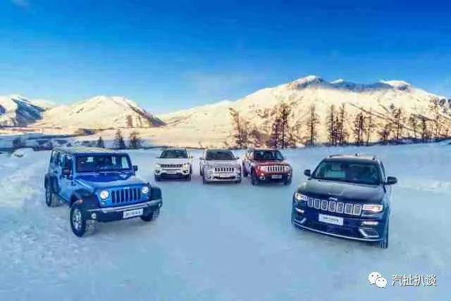 Jeep4X4=？竟然能得到这么多答案，感觉自己数学白学了