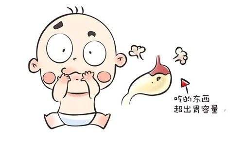 婴儿吐奶宝妈最好怎么喂,新生宝宝吐奶怎么办