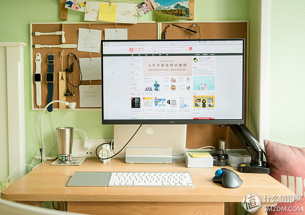 办公室桌面小清新,办公桌面设计图片大全