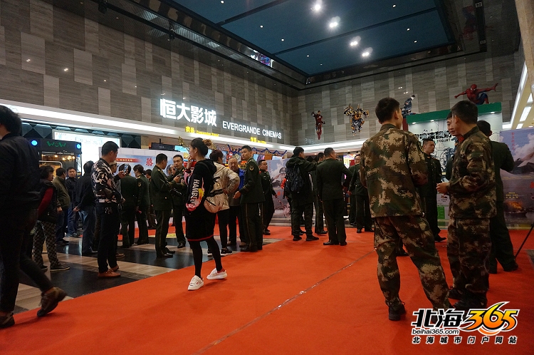 电影《骆春伟》今天首映！陈丽：这是我和孩子最好的记念