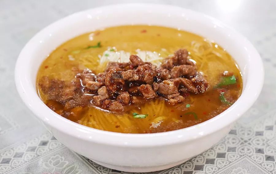 上海最好吃的麻辣面馆,上海最好吃的面条店