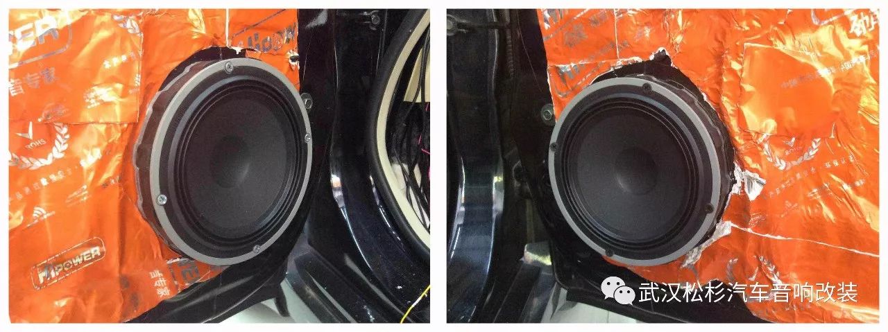 21款天籁舒适音响改装,17日产天籁升级劲浪音响