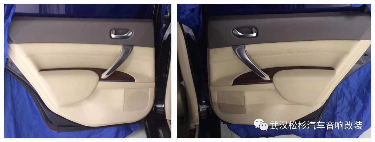 21款天籁舒适音响改装,17日产天籁升级劲浪音响