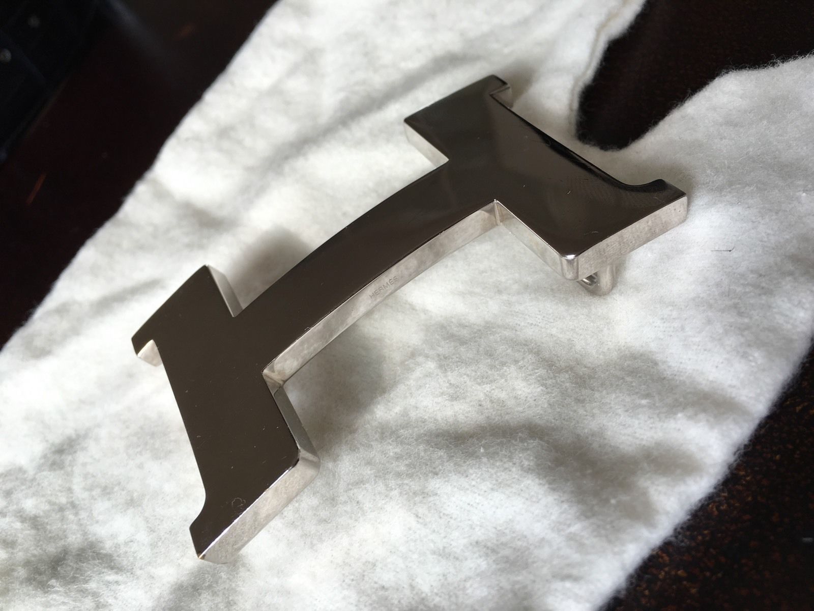 爱马仕二手男士皮带正品高档,奢侈品二手爱马仕腰带