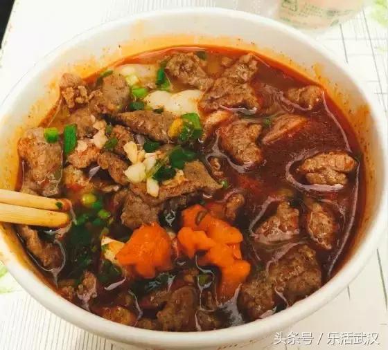 有人说汉阳滴朋友没口福？结果武昌汉口滴吖们看到后都羡慕死了！