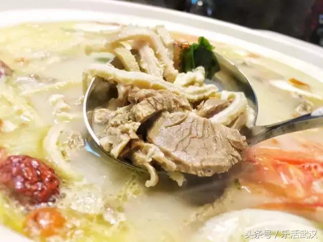 有人说汉阳滴朋友没口福？结果武昌汉口滴吖们看到后都羡慕死了！