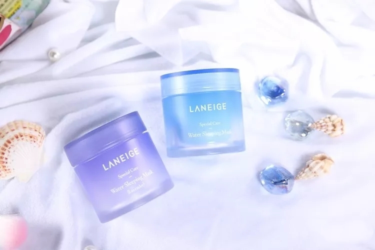 兰芝睡眠面膜的正确用法步骤如下,兰芝睡眠面膜的正确使用方法