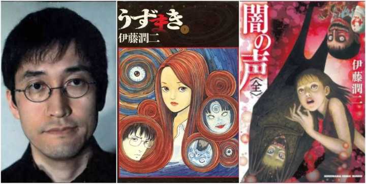 24位日漫作者中就《进击的巨人》的作者颜值最高！
