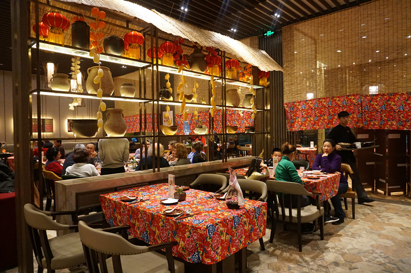 哈尔滨松北香格里拉美食,哈尔滨香格里拉大酒店附近美食