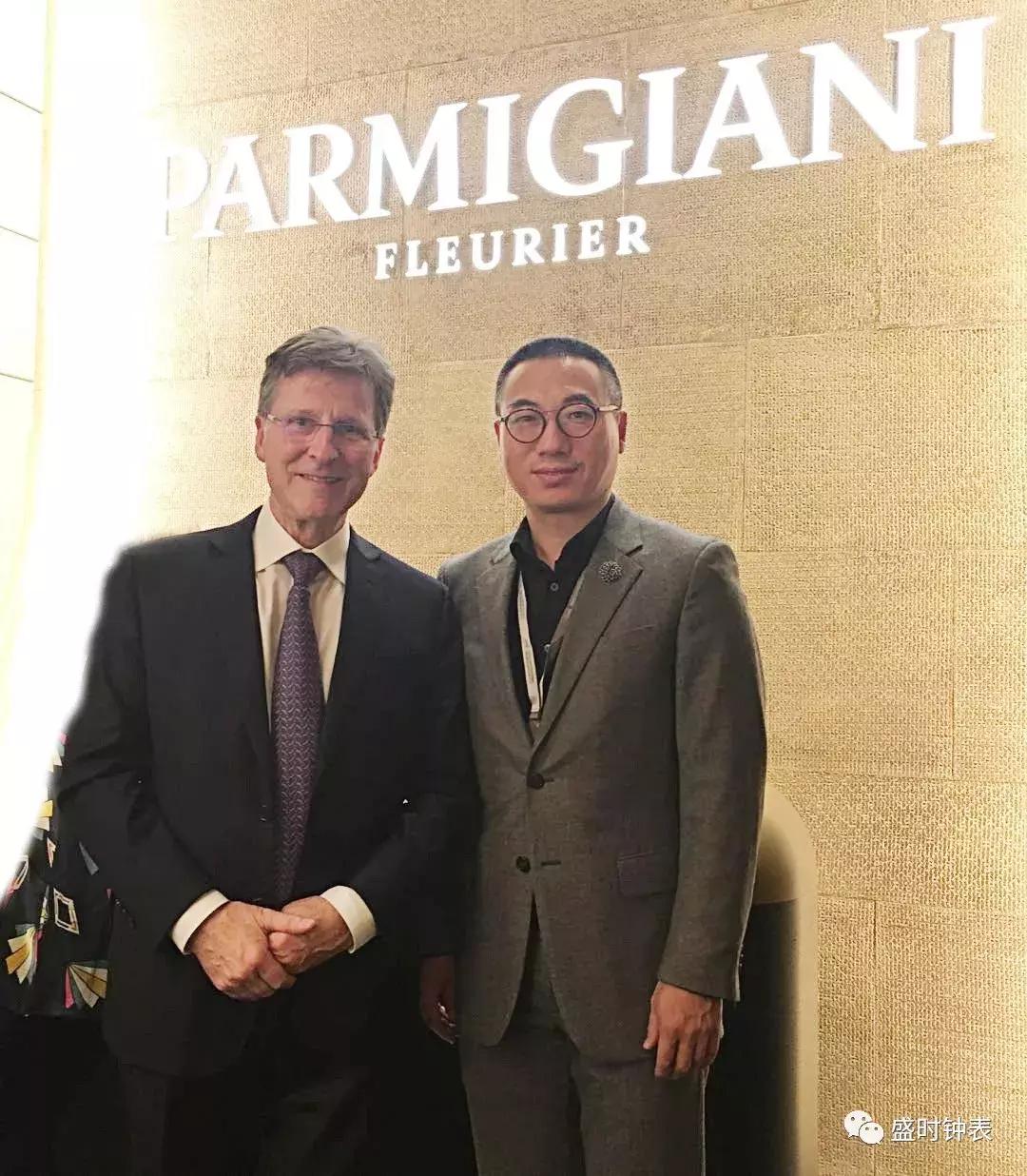 跟着史上最强钟表订货团扫货还怕没有好表看咩？