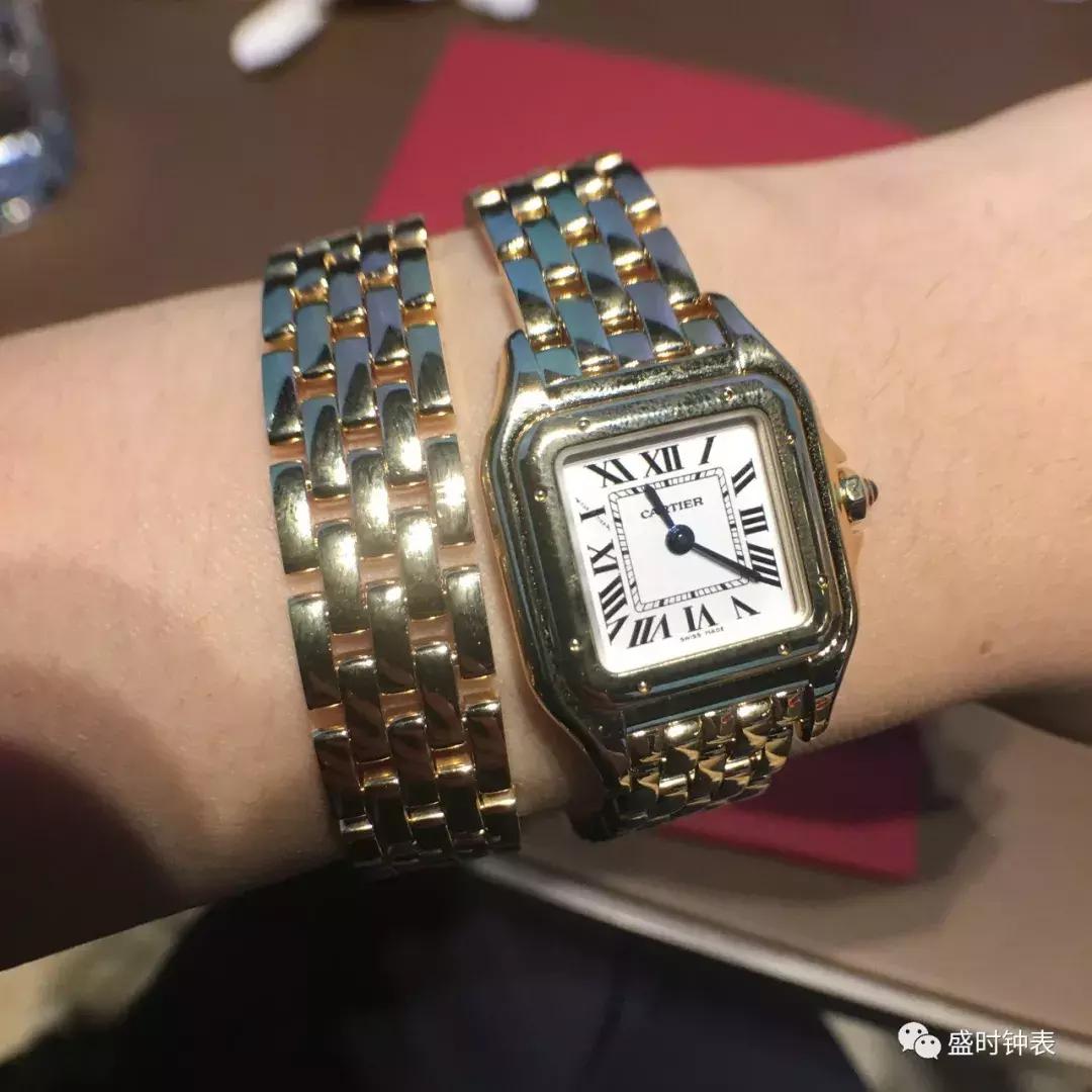 跟着史上最强钟表订货团扫货还怕没有好表看咩？