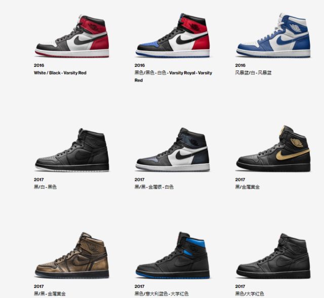 airjordan1的故事,airjordan1穿起来会怎么样