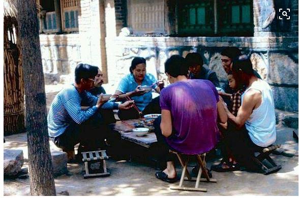 回味80后的童年乡村实景,怀念80年代乡村视频