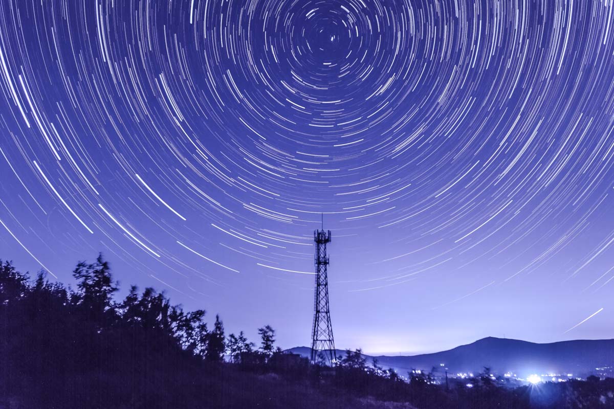 星空摄影简介,星空摄影全集