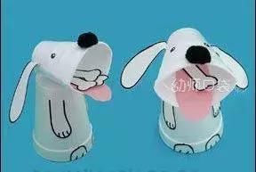 小狗汪汪汪手工制作,彩泥手工汪汪队狗狗