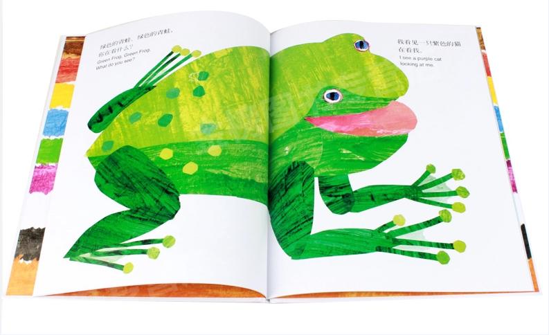 美国给孩子读的第一本书,合适小学生阅读的英语启蒙书籍