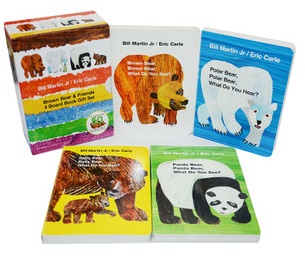 美国给孩子读的第一本书,合适小学生阅读的英语启蒙书籍