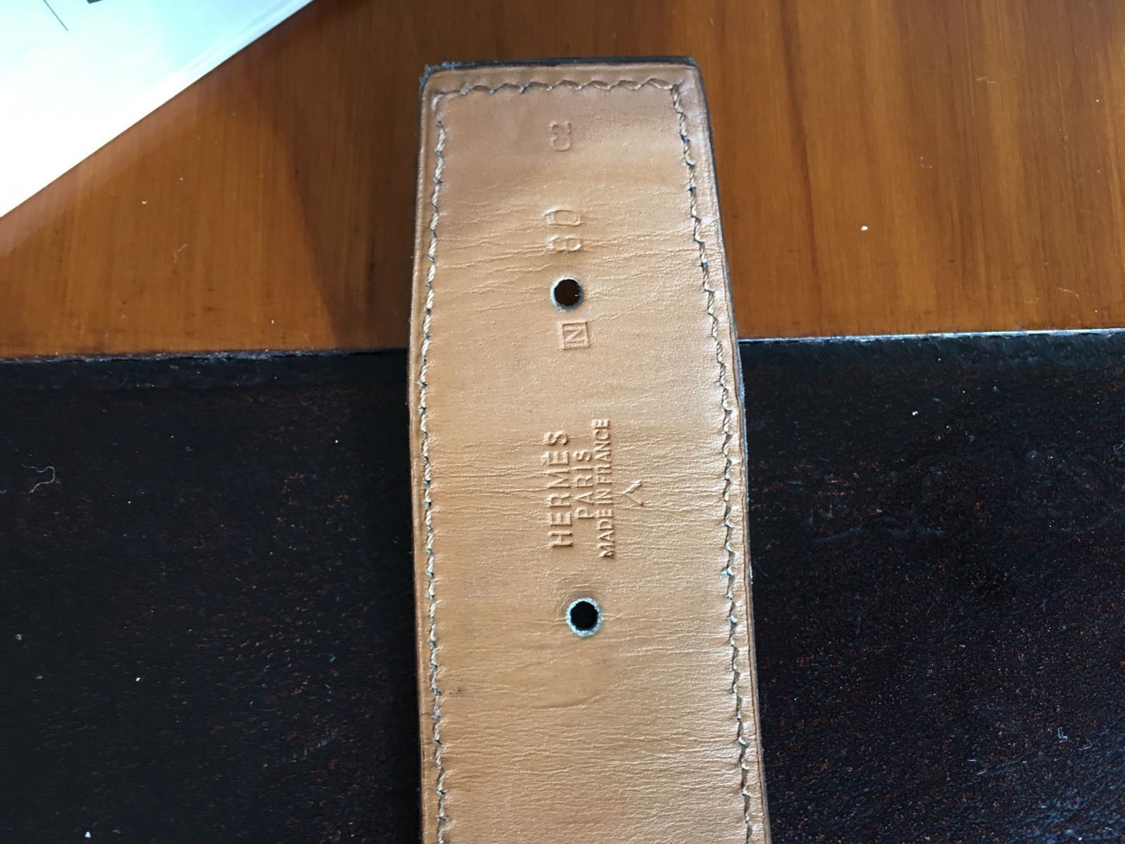 爱马仕二手男士皮带正品高档,奢侈品二手爱马仕腰带