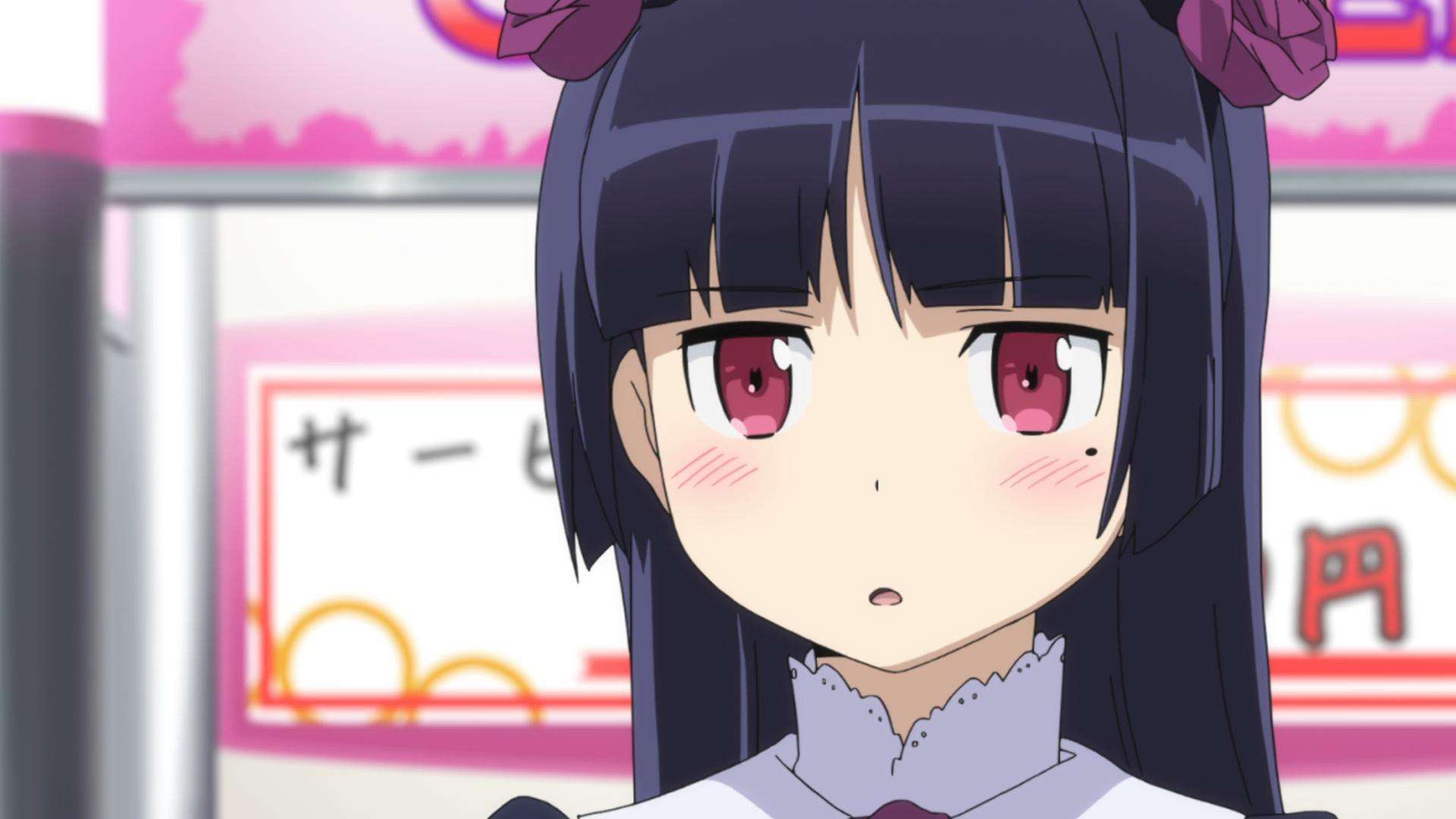 盘点动漫的红瞳少女,盘点动漫中那些赤瞳妹纸