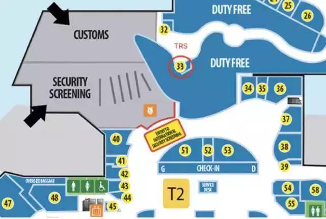 澳洲机场退税攻略,澳大利亚机场退税流程怎么操作