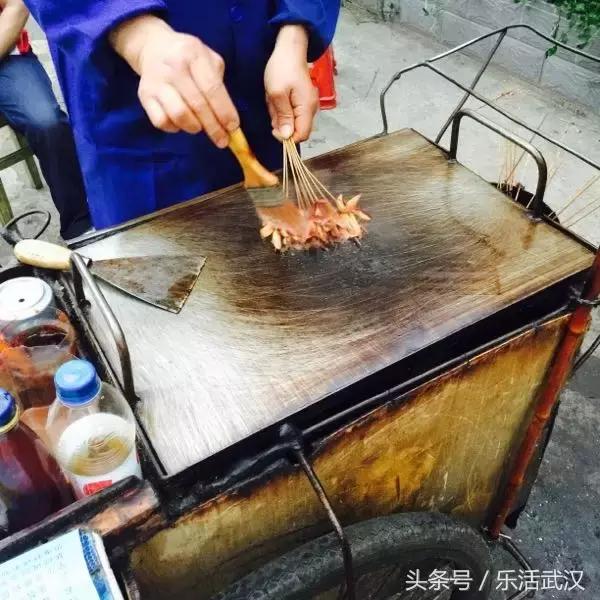 有人说汉阳滴朋友没口福？结果武昌汉口滴吖们看到后都羡慕死了！