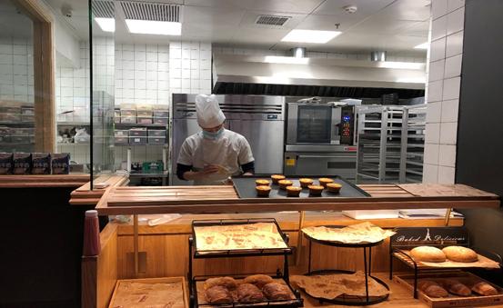 良品铺子告捷史,良品铺子故事店