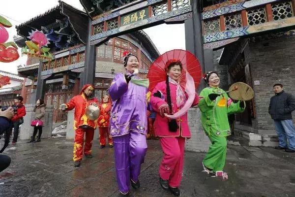 春节自驾山西旅游4-5天详细攻略,2019春节上海出发自驾旅游去哪里