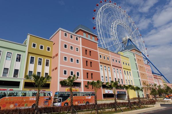 台湾高雄特色,高雄和台中哪个更好