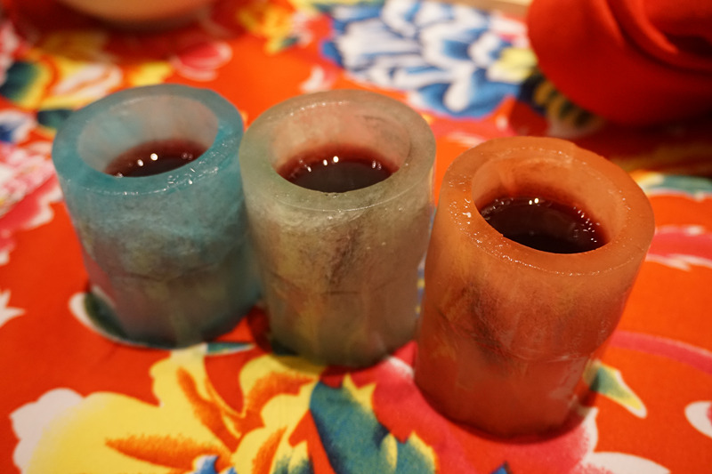 哈尔滨松北香格里拉美食,哈尔滨香格里拉大酒店附近美食