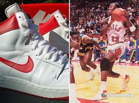 airjordan1的故事,airjordan1穿起来会怎么样