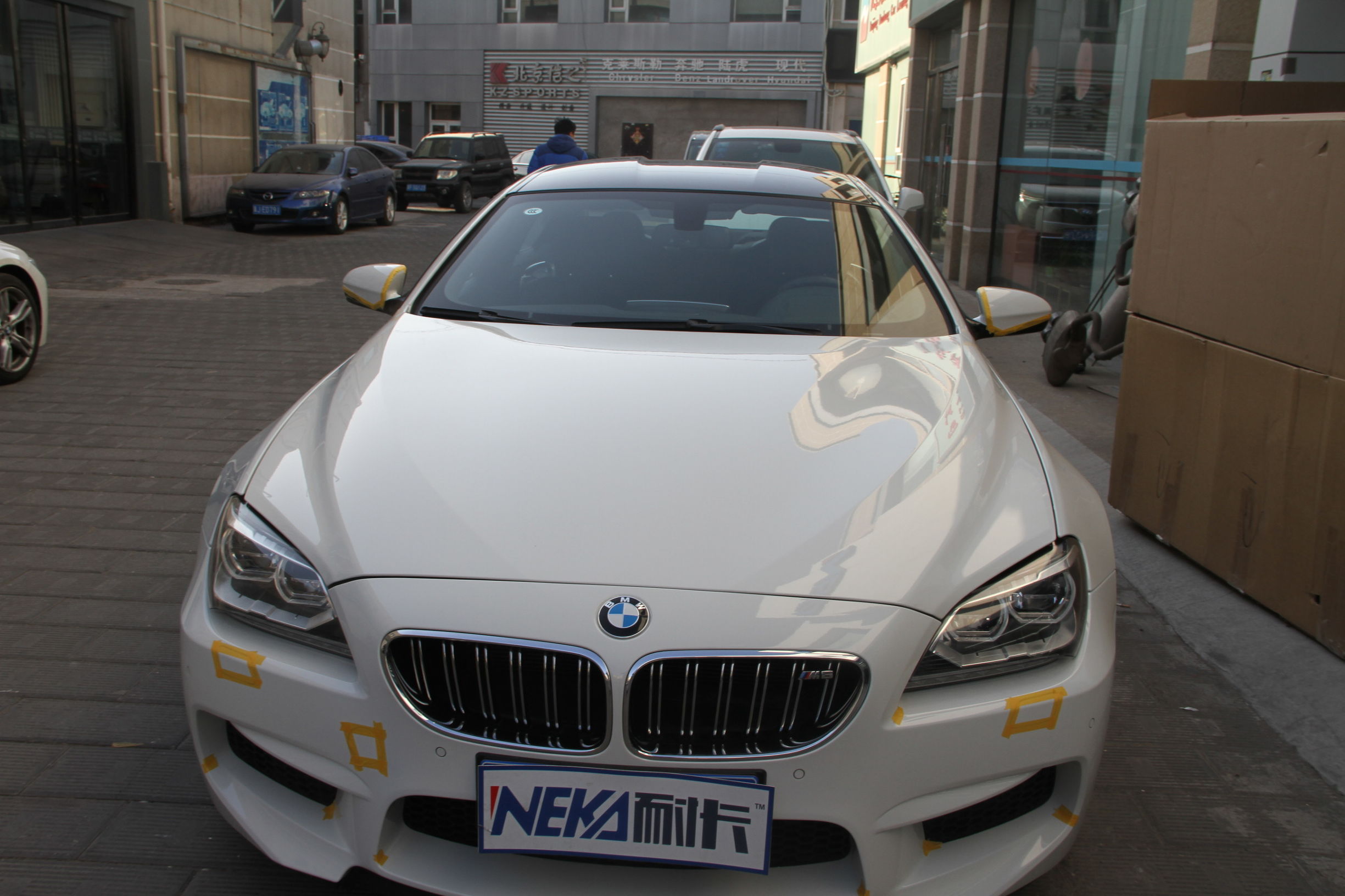 宝马m系列有哪些最新车型,宝马m系列有多少款车型能够选择