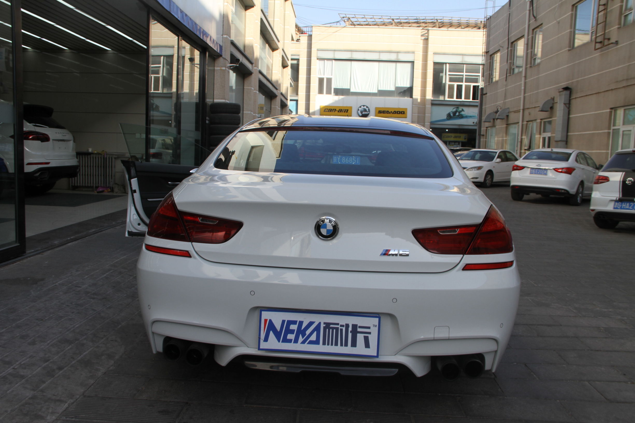 宝马m系列有哪些最新车型,宝马m系列有多少款车型能够选择