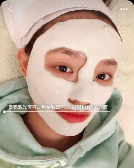 林允化妆完全视频2018,林允jelly美妆达人