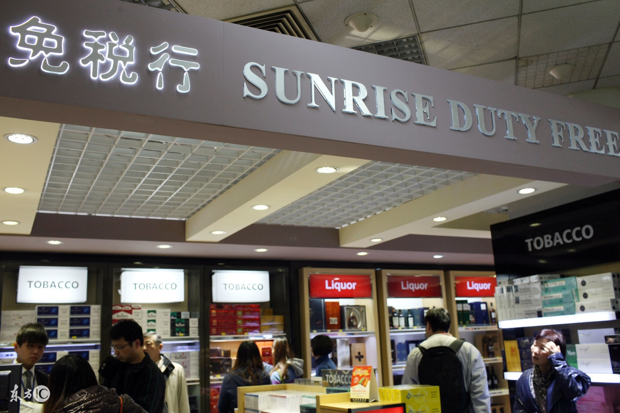 日本购物攻略必买清单,去日本购物必买的五种东西