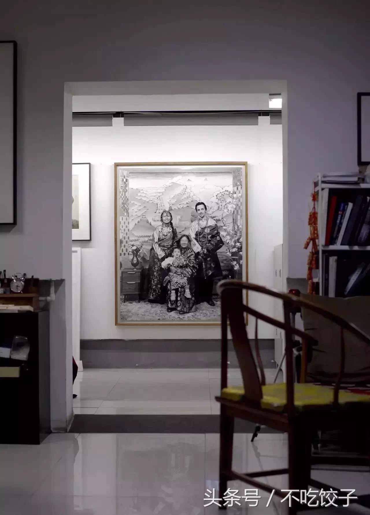 一天只能出2张照片，一张照片要2万，却能够传承100年