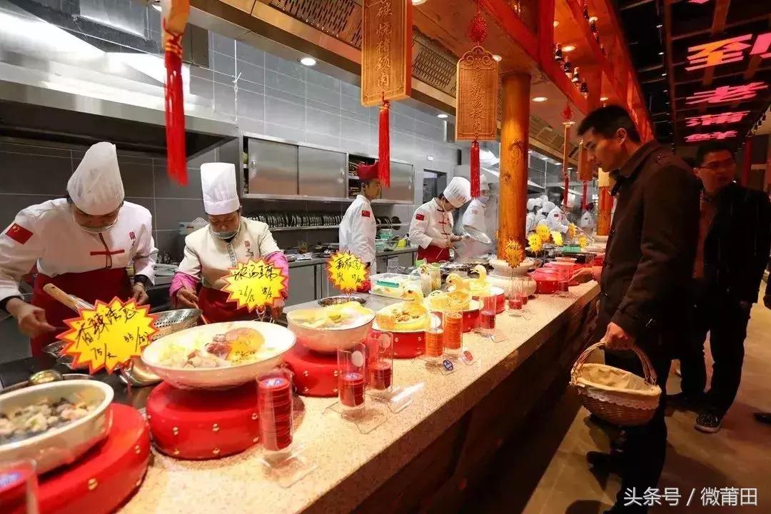 莆田涵江藏着个美食天堂，十里桃花下吃着莆仙味，小编被惊艳到了