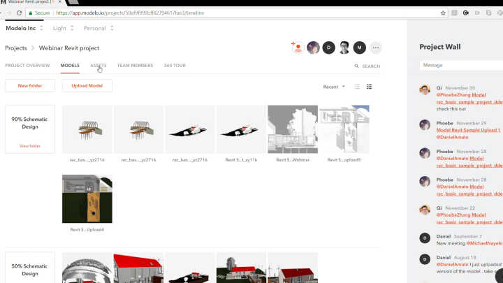 bim在线协作,bim协作神器