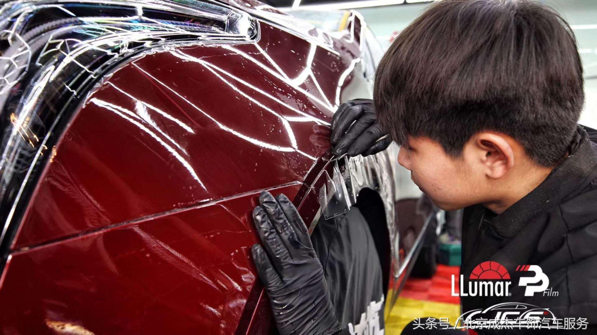 凯迪拉克xt5贴黑色车衣东莞,凯迪拉克xt5贴隐形车衣多少钱