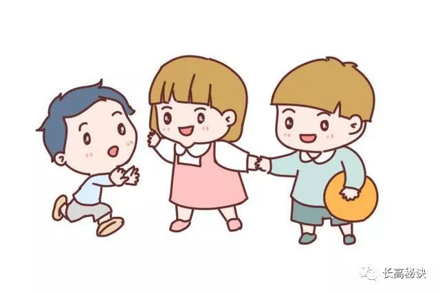 能让三岁孩子长高的方法,儿童身高长高的正确方法