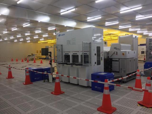 这个小镇有点强汇聚项目有望填补国内芯片产业空白